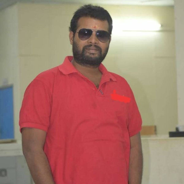 Pardha saradhi Veerisetty